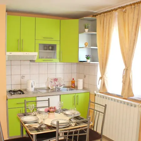 Appartement Studio Pranic